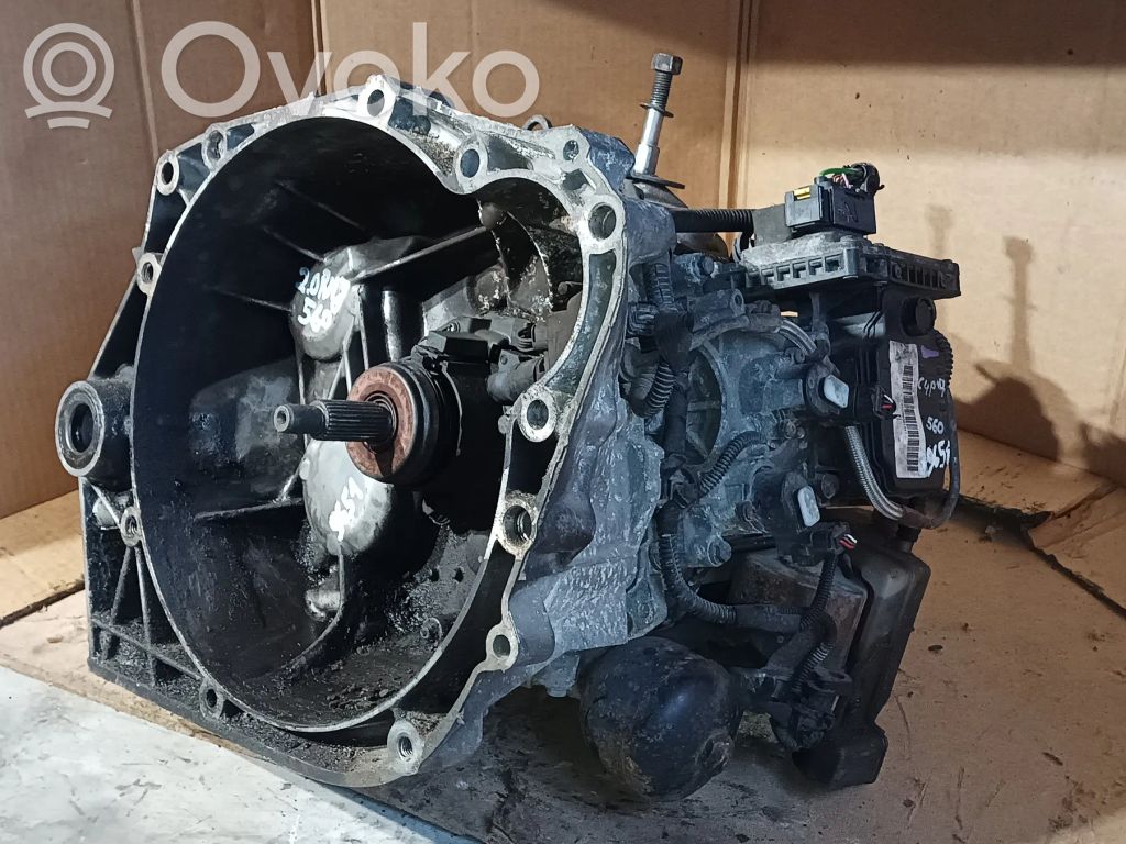 Citroen C4 I Picasso Automatic gearbox 