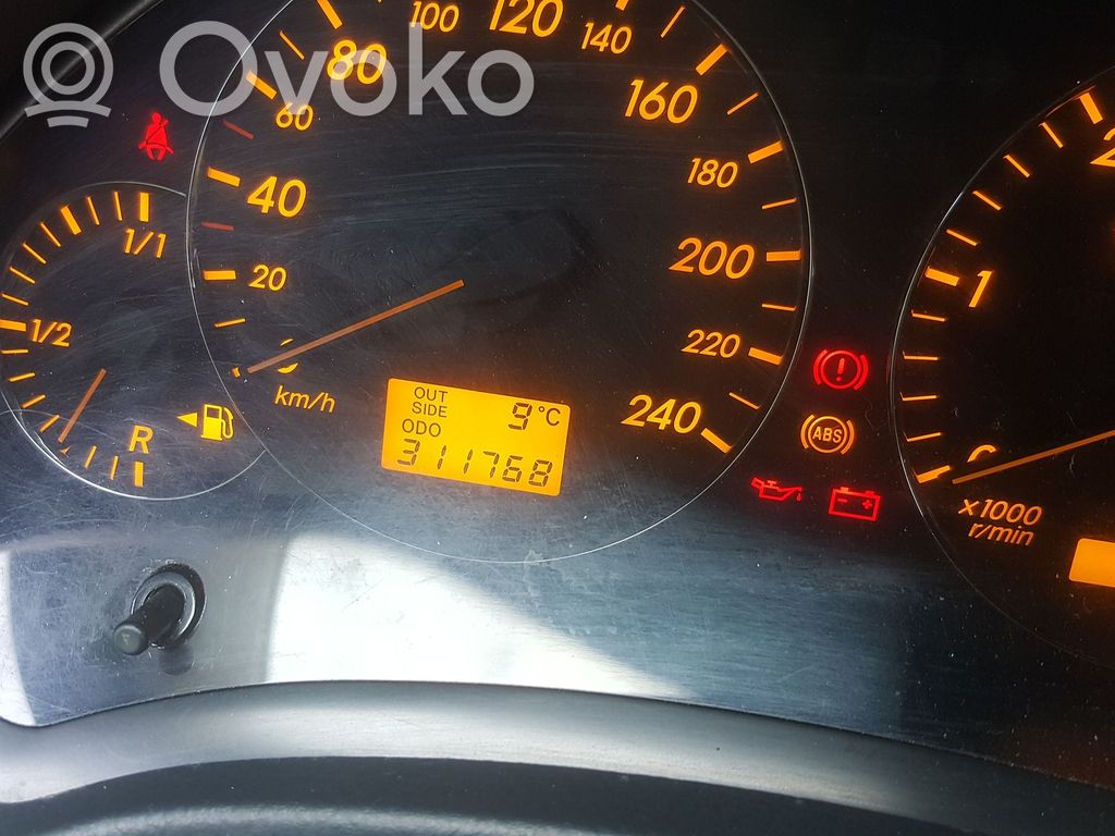 Toyota Avensis T250 Engine 