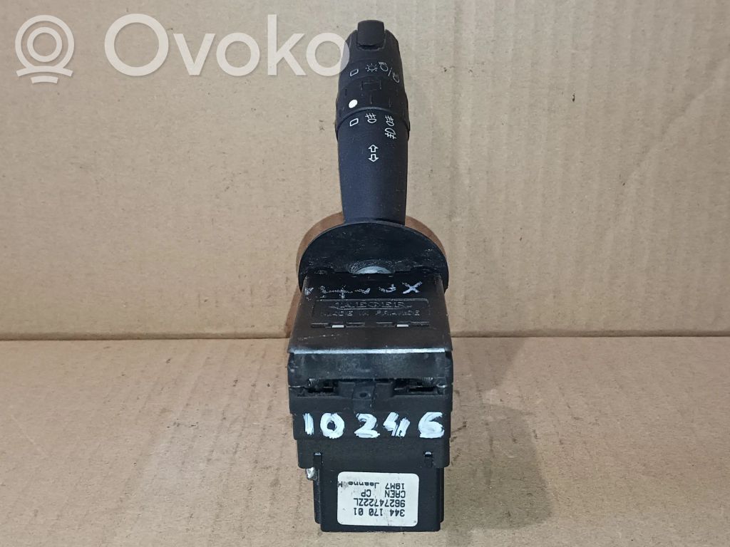 Citroen Xantia Indicator stalk 
