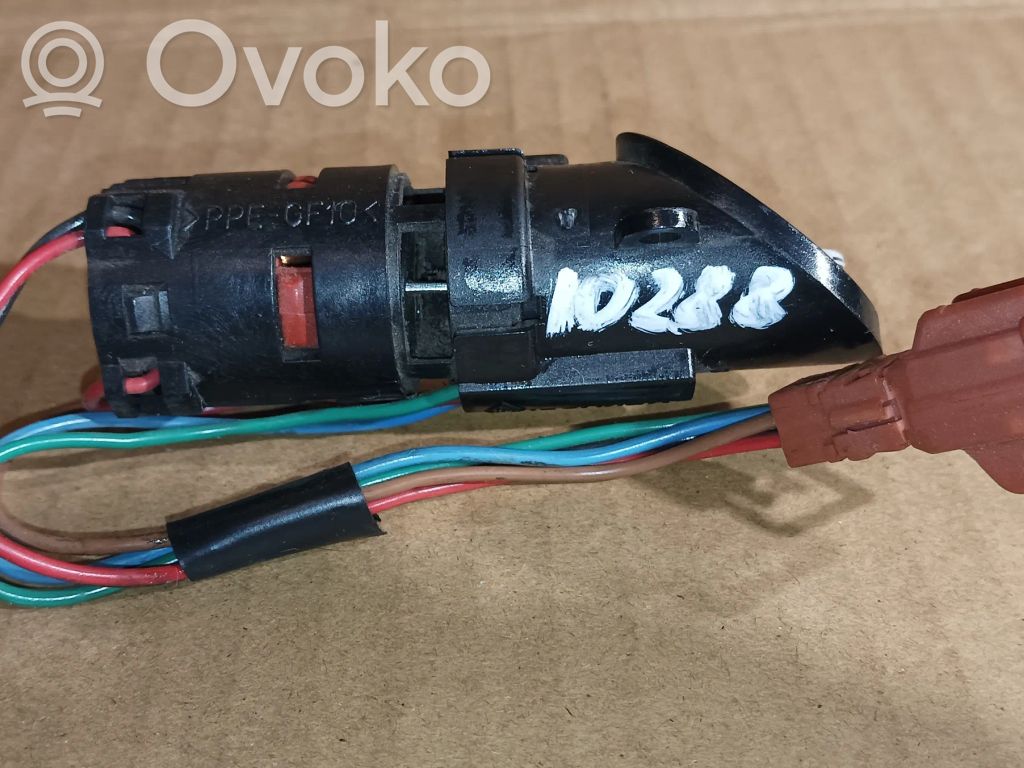 Renault Laguna II Interior temperature sensor 
