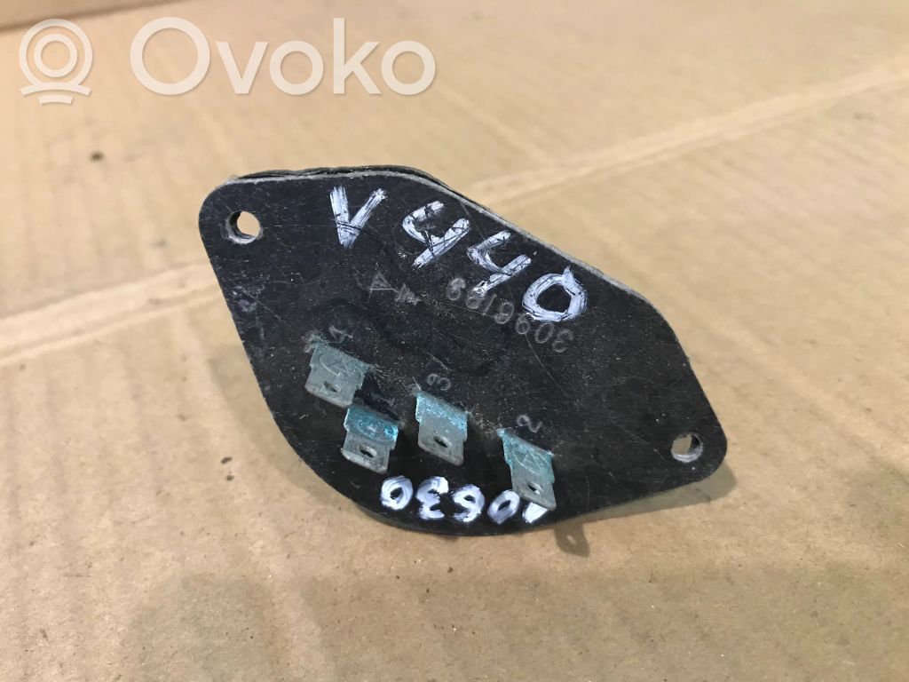 Volvo 440 Resistencia motor/ventilador de la calefacción 