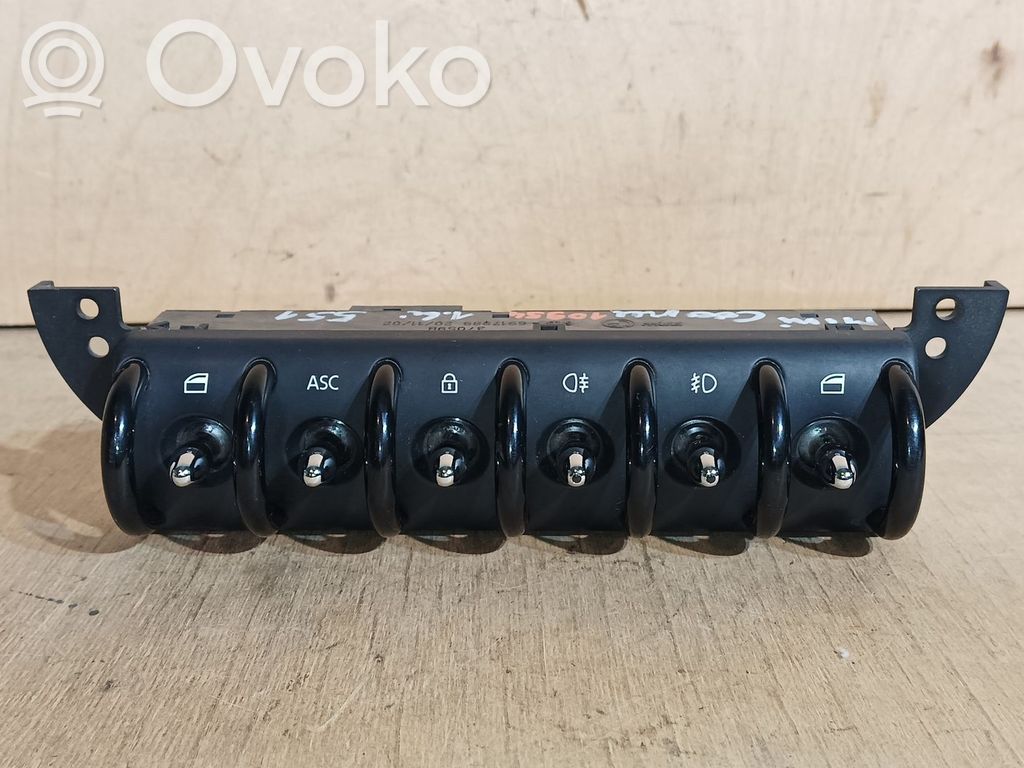 Mini One - Cooper R50 - 53 A set of switches 