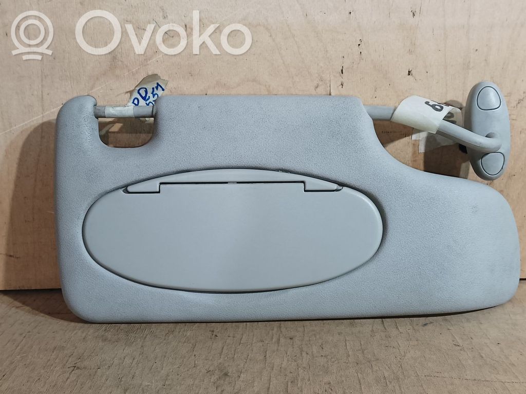 Sun visor   ITM,1RH