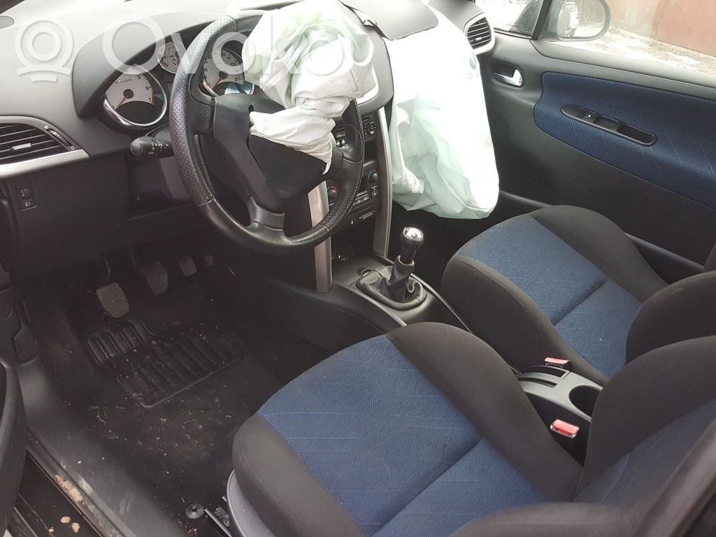 Peugeot 207 Ornament bord 
