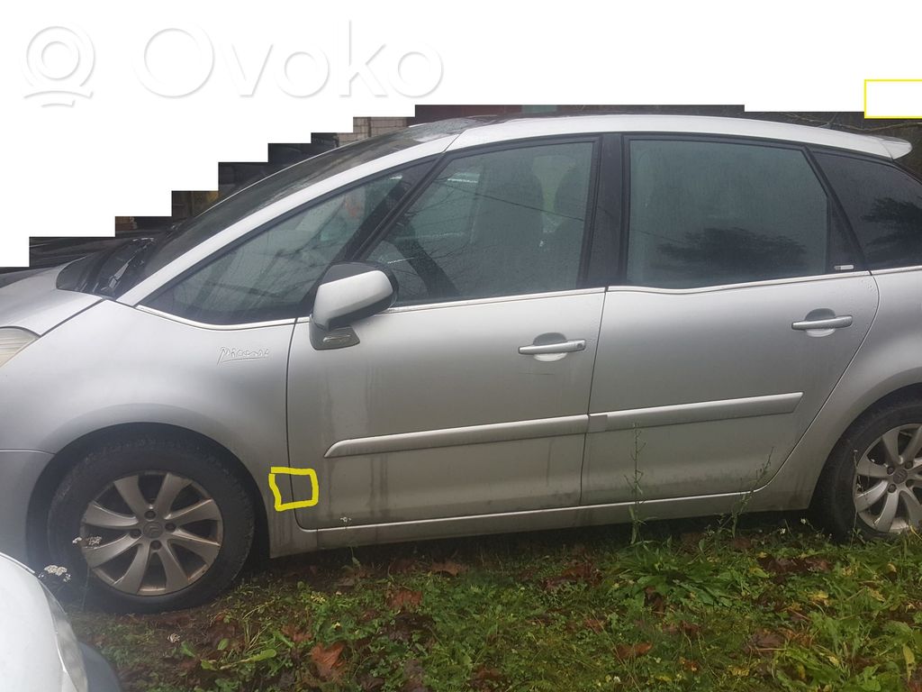 Citroen C4 I Picasso Front door lower hinge 