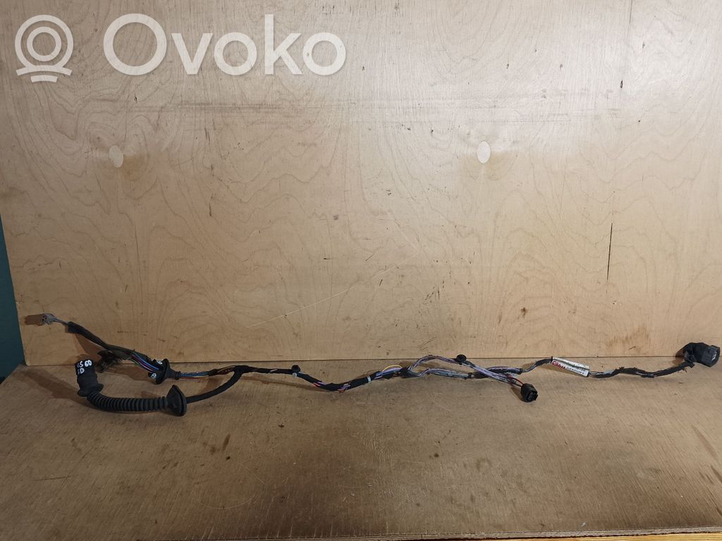 Volvo S60 Rear door wiring loom 