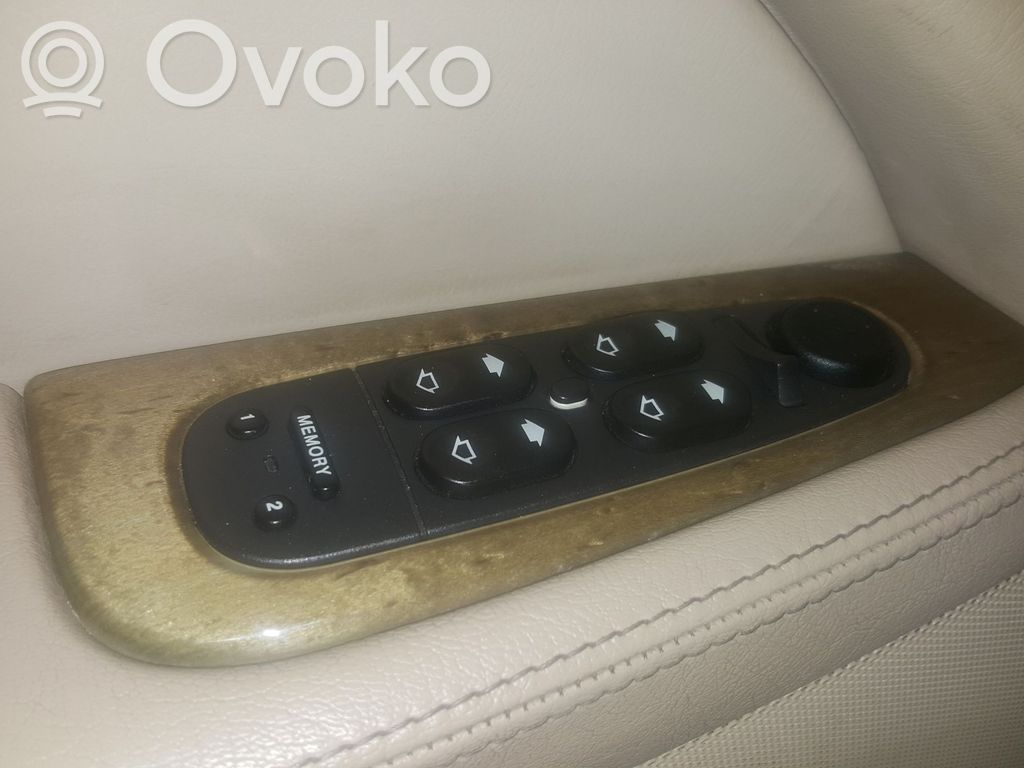 Jaguar S-Type Electric window control switch 