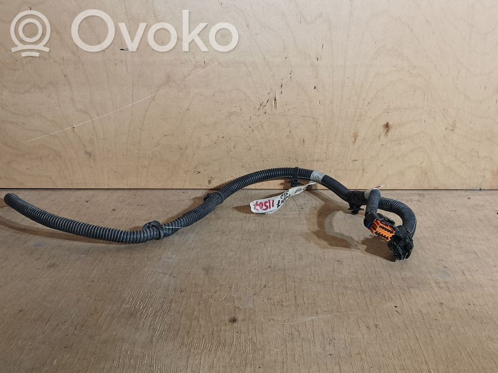 Citroen C4 I Picasso Kompresor zawieszenia tylnego pneumatycznego 