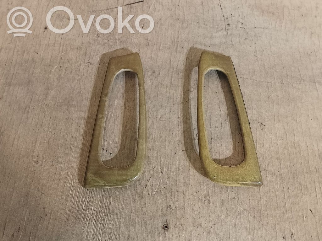 Jaguar S-Type Rear door window switch trim 