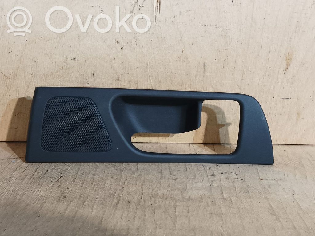 Toyota Avensis T250 Rear door interior handle trim 