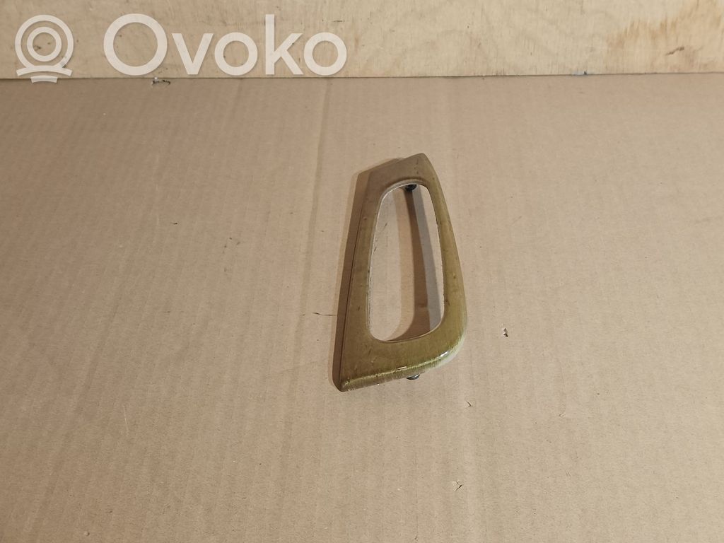 Jaguar S-Type Front door window switch trim 