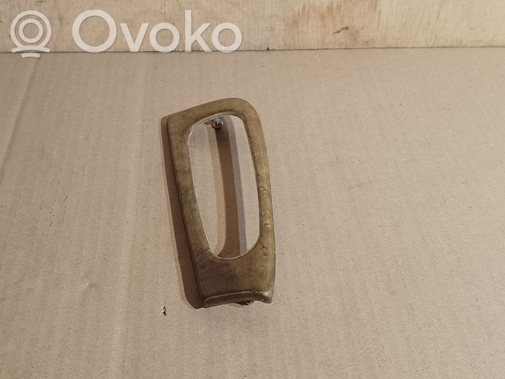Jaguar S-Type Front door window switch trim 
