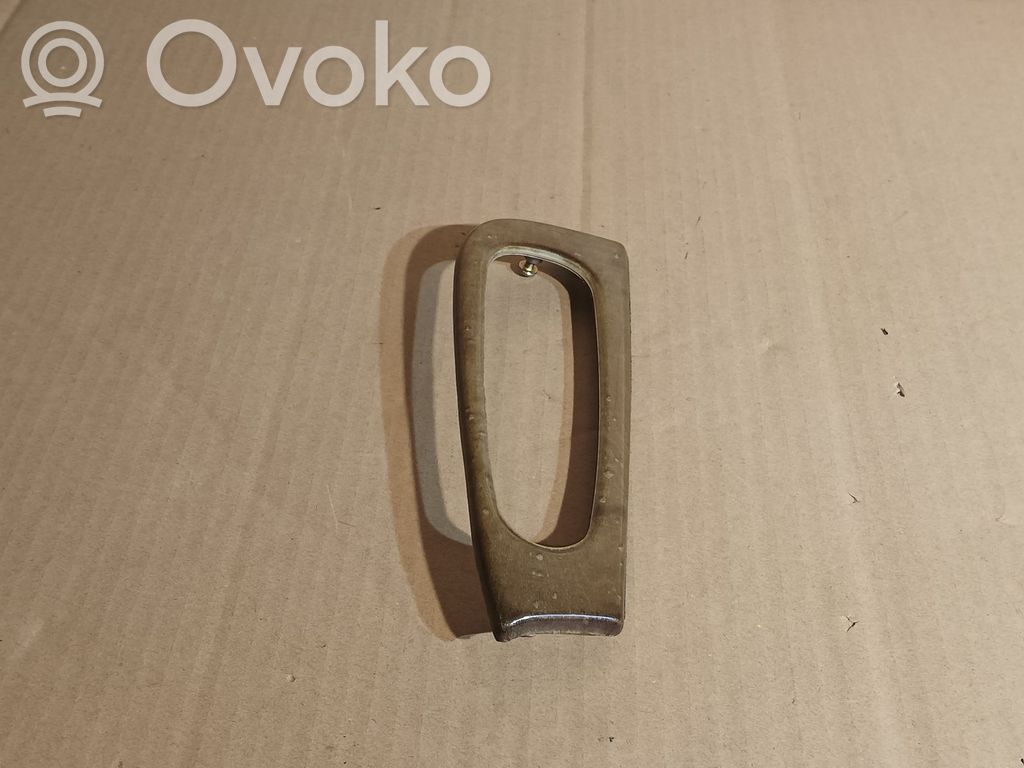 Jaguar S-Type Rear door window switch trim 