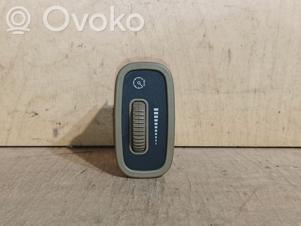 Jaguar S-Type Panel lighting control switch 