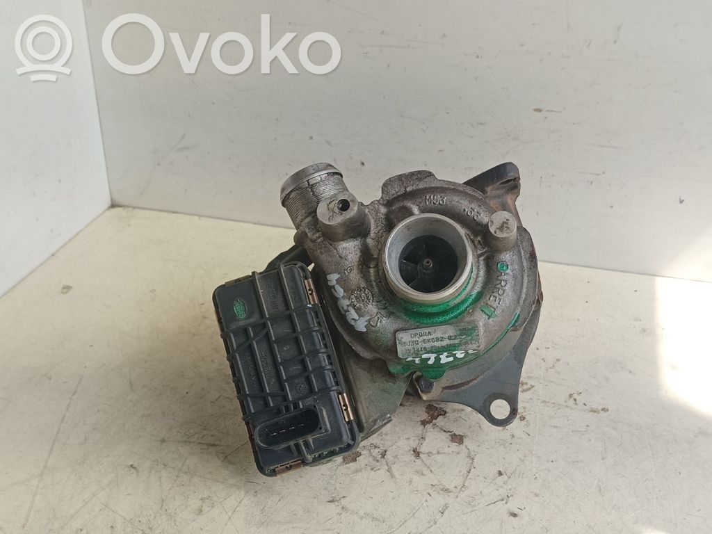 Turbo   DPQRA,4U3Q6K682BJ,4U3Q6K682BJ,6NW008412,712120,723340,72334012,JAU004421
