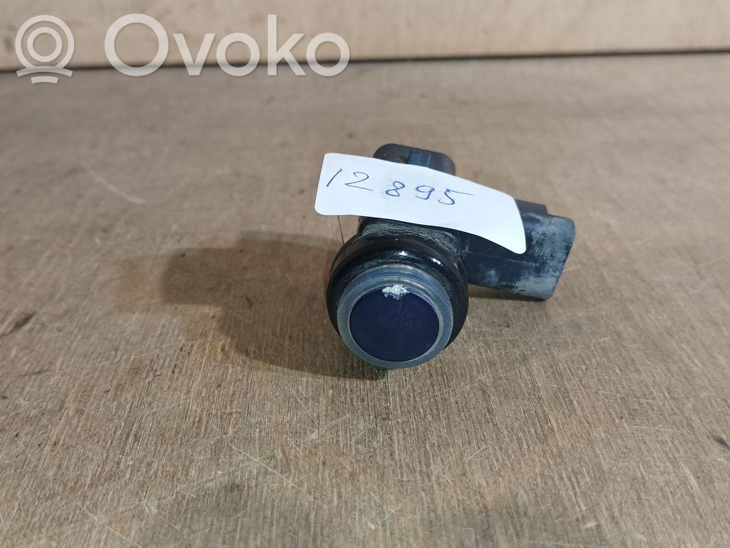 Peugeot 407 Parksensor PDC 