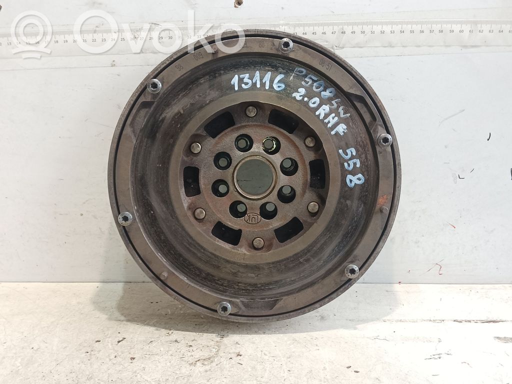 Peugeot 508 Dual mass flywheel 