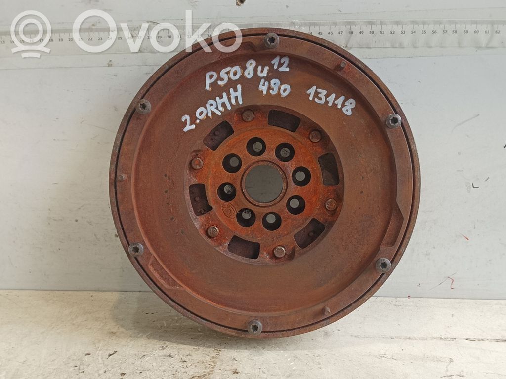 Peugeot 508 Dual mass flywheel 