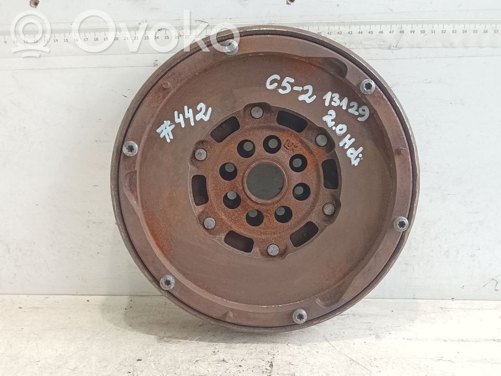Citroen C5 Dual mass flywheel 