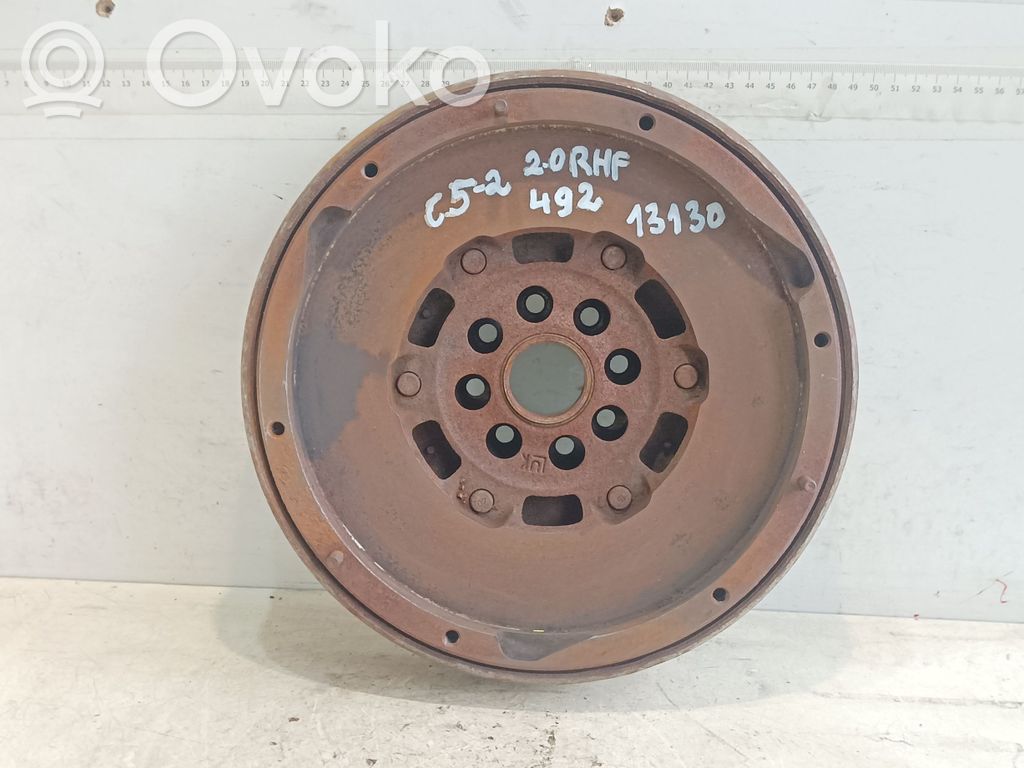 Citroen C5 Dual mass flywheel 
