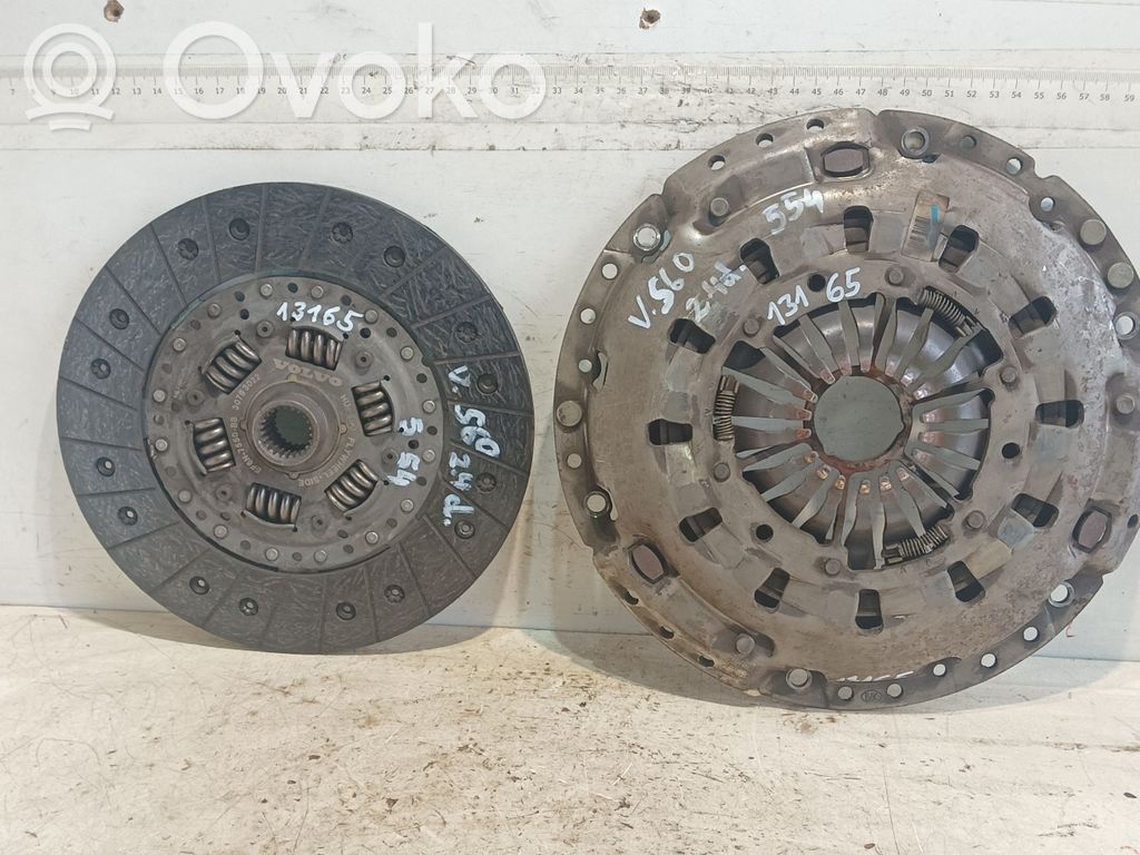 Volvo S60 Clutch set kit 