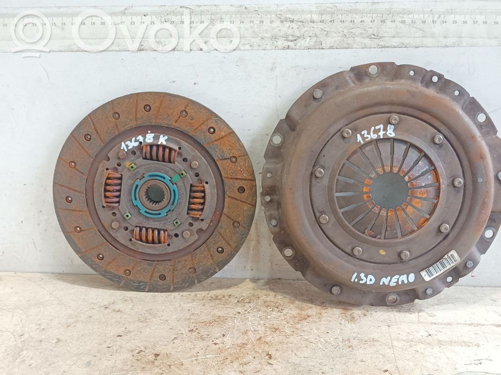 Citroen Nemo Clutch set kit 