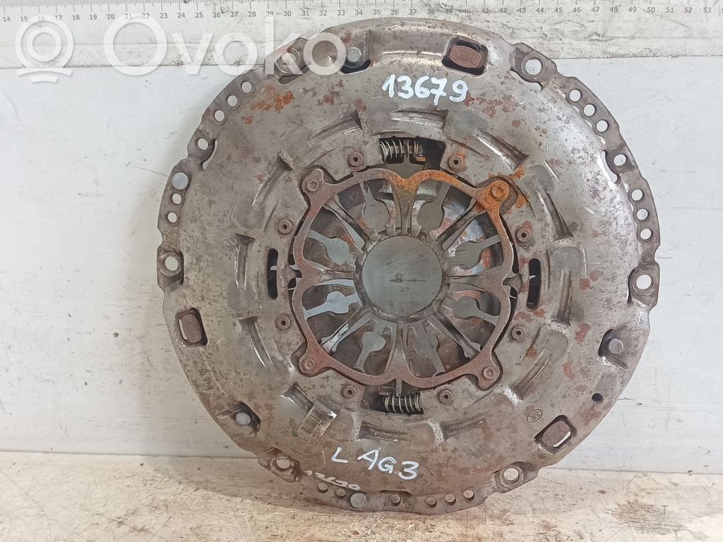 Renault Laguna III Płyta dociskowa sprzęgła 