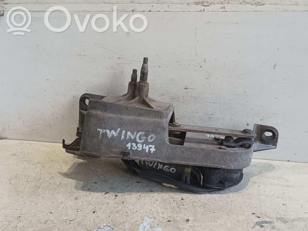 Renault Twingo I Valytuvų mechanizmo komplektas 