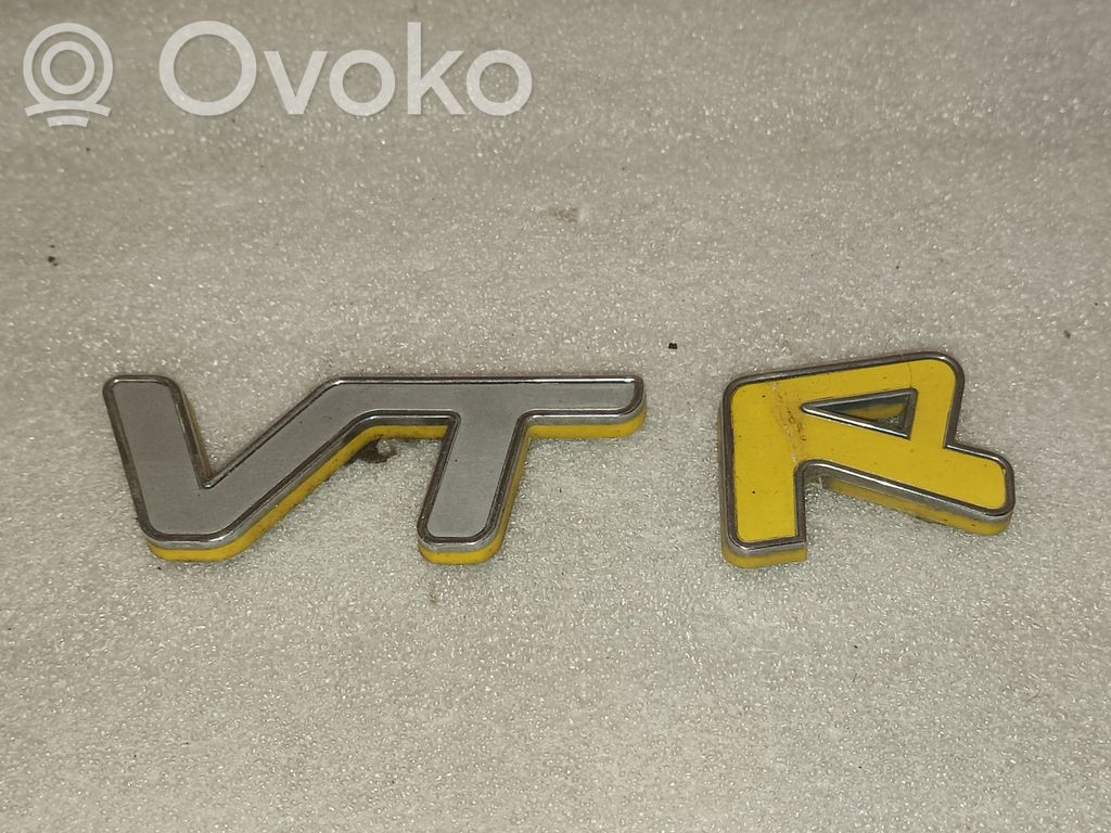 Citroen C2 Other badges/marks 