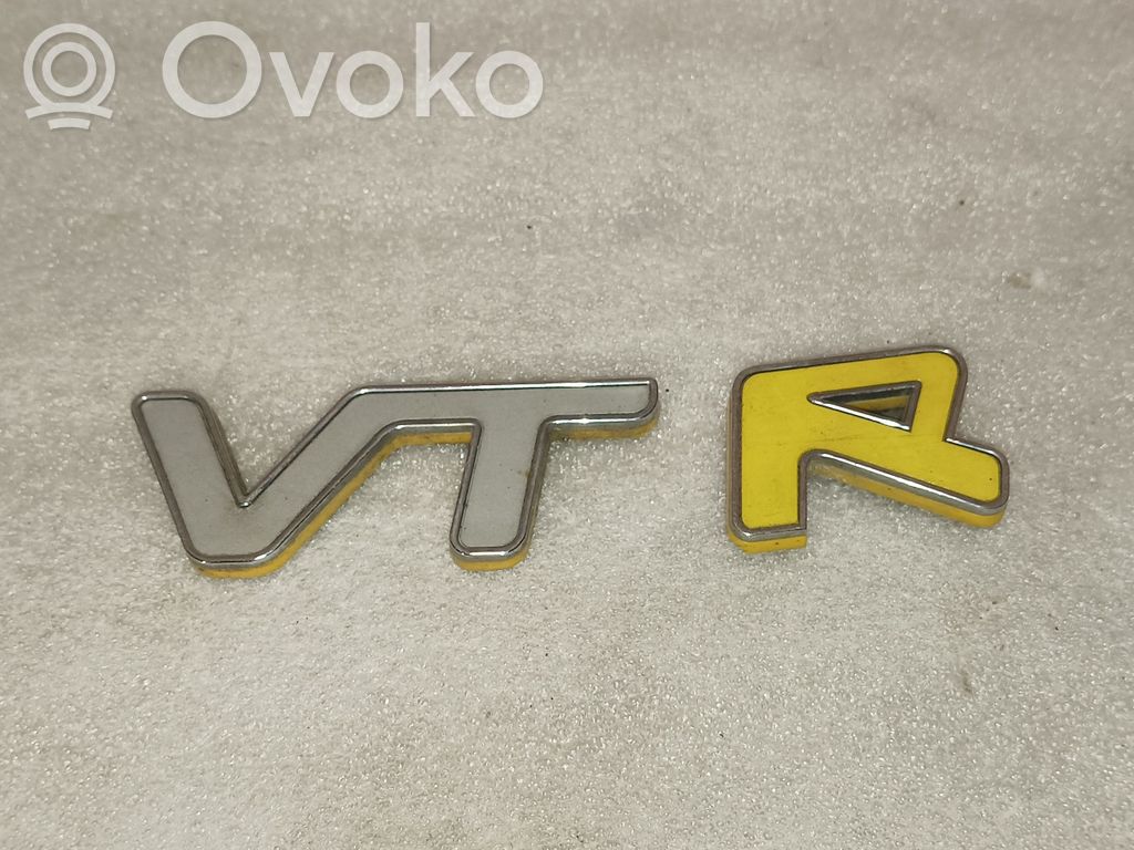 Citroen C2 Other badges/marks 