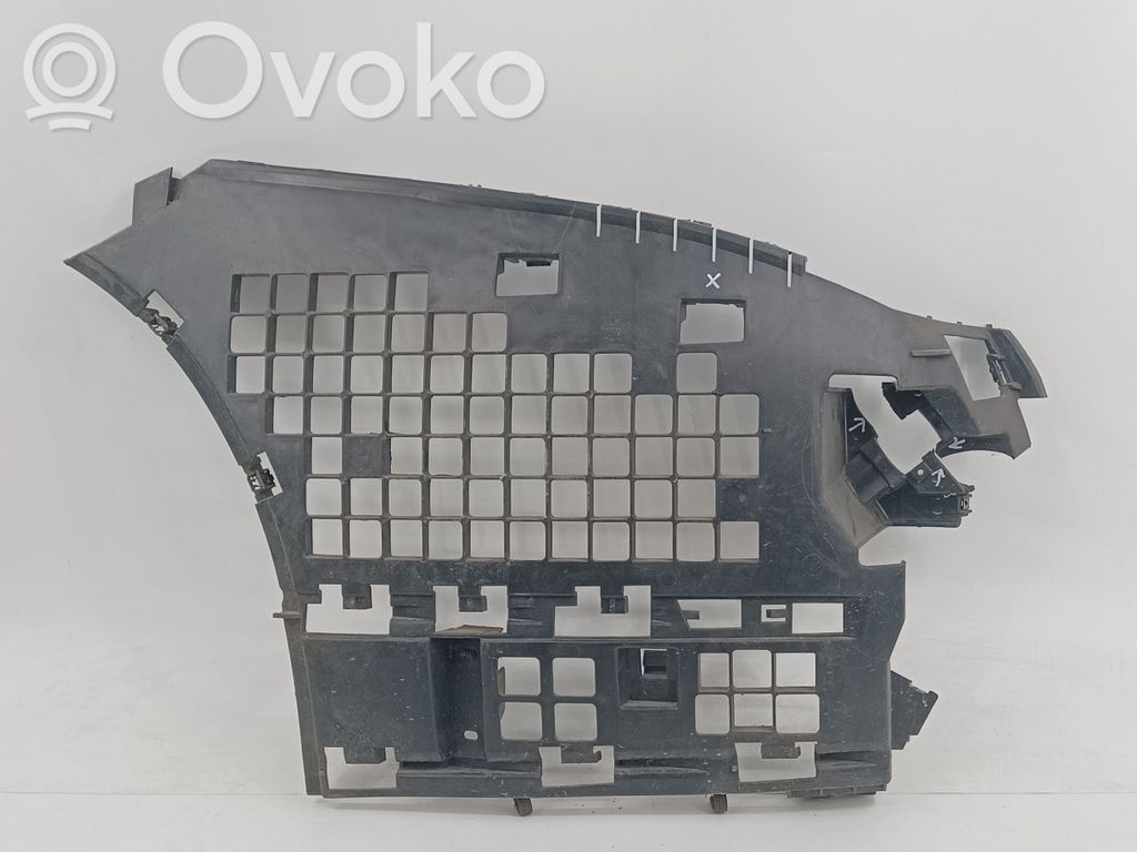 Citroen C6 Uchwyt / Mocowanie zderzaka przedniego 