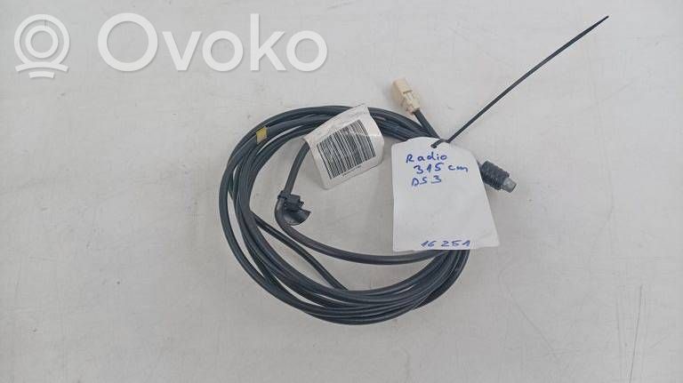 Citroen DS3 Radio antenna 
