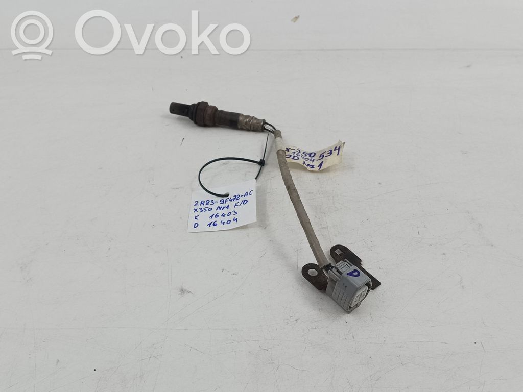 Jaguar XJ X350 Lambda probe sensor 