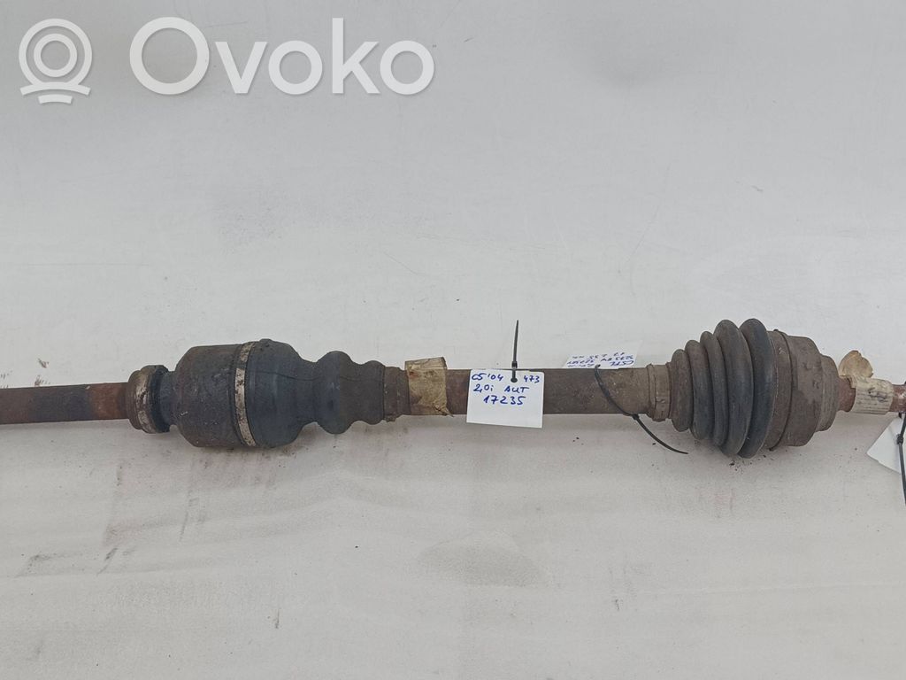 Citroen C5 Front driveshaft 