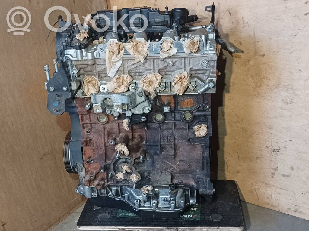 Variklis   4HT,4H01,DW12BTED4,125KW,199317KM,22HDI