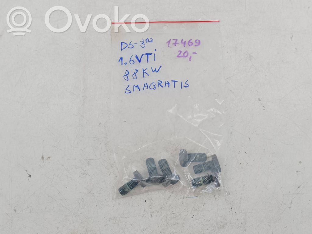 Citroen DS3 Flywheel bolts 