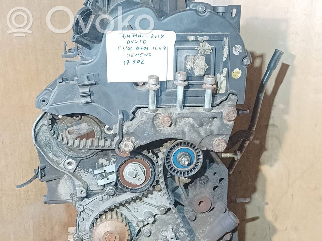 Motor   DV4TD,8HX,14HDI