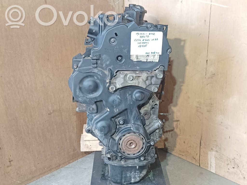 Motor   DV4TD,8HZ,14HDI