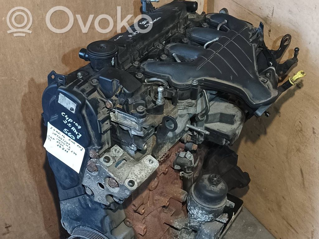 Motor   DW10BTED4,RHJ,RHR,20HDI16,DW10B