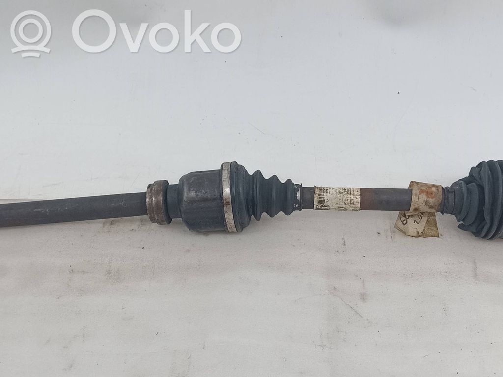 Peugeot 607 Передняя полуось 
