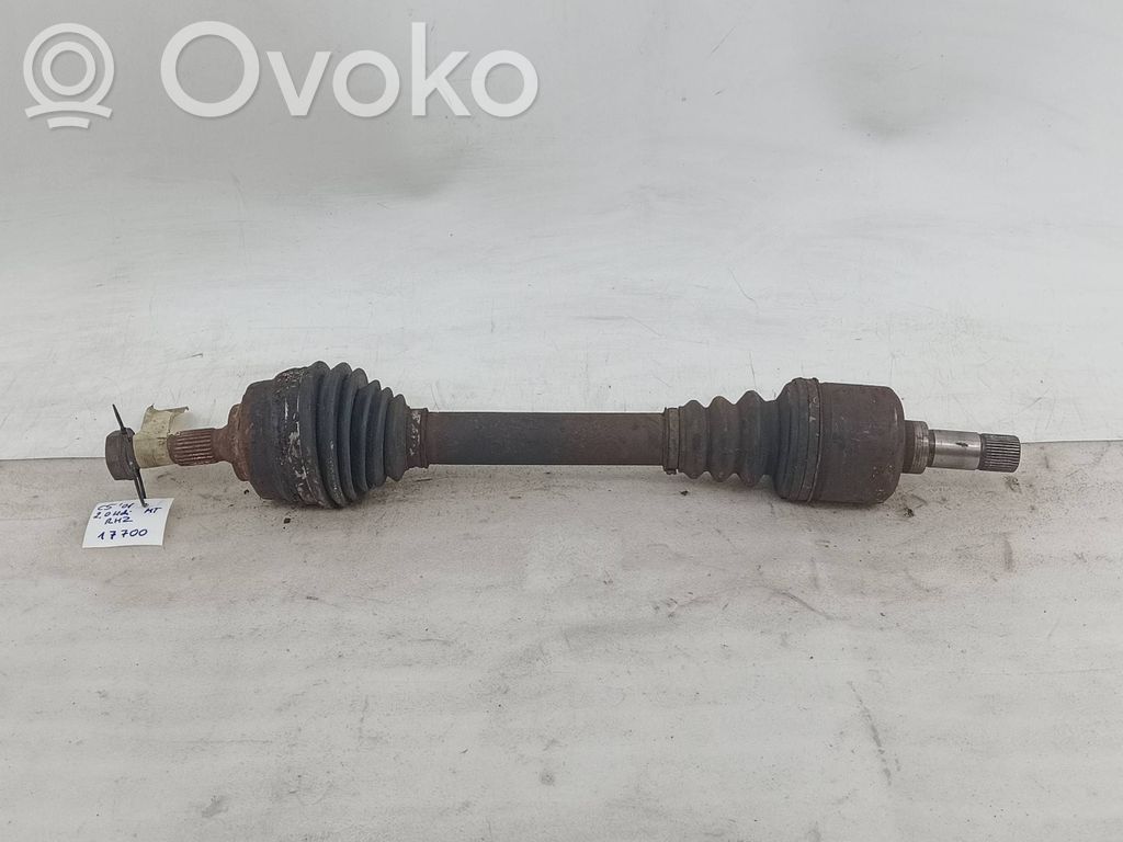 Citroen C5 Передняя полуось 