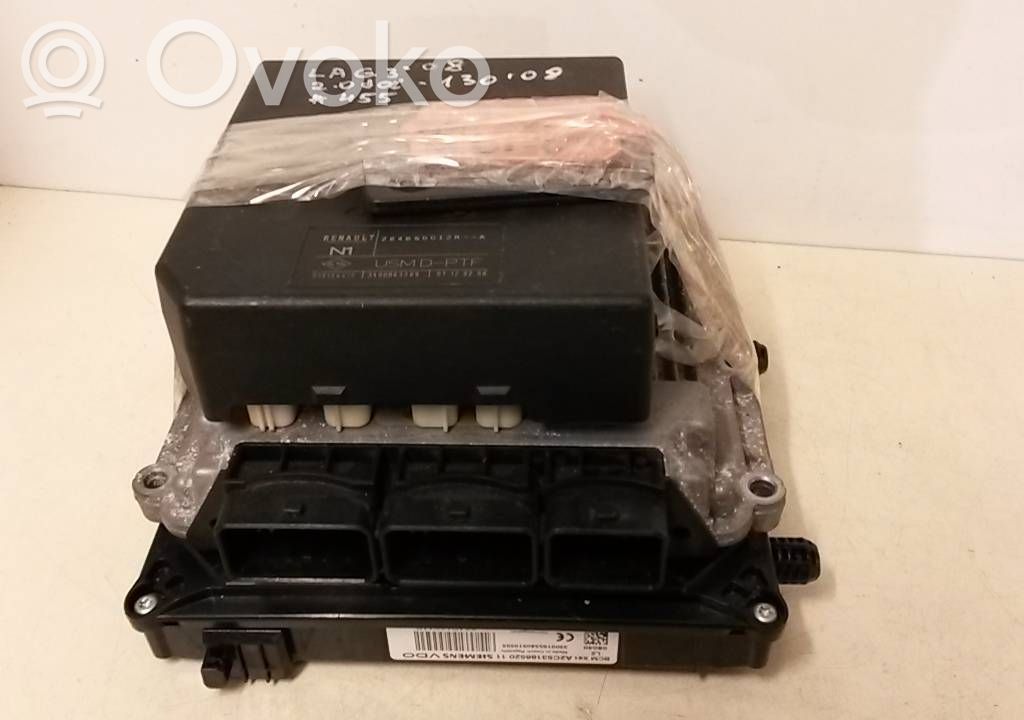 Renault Laguna III Dzinēja vadības bloks 