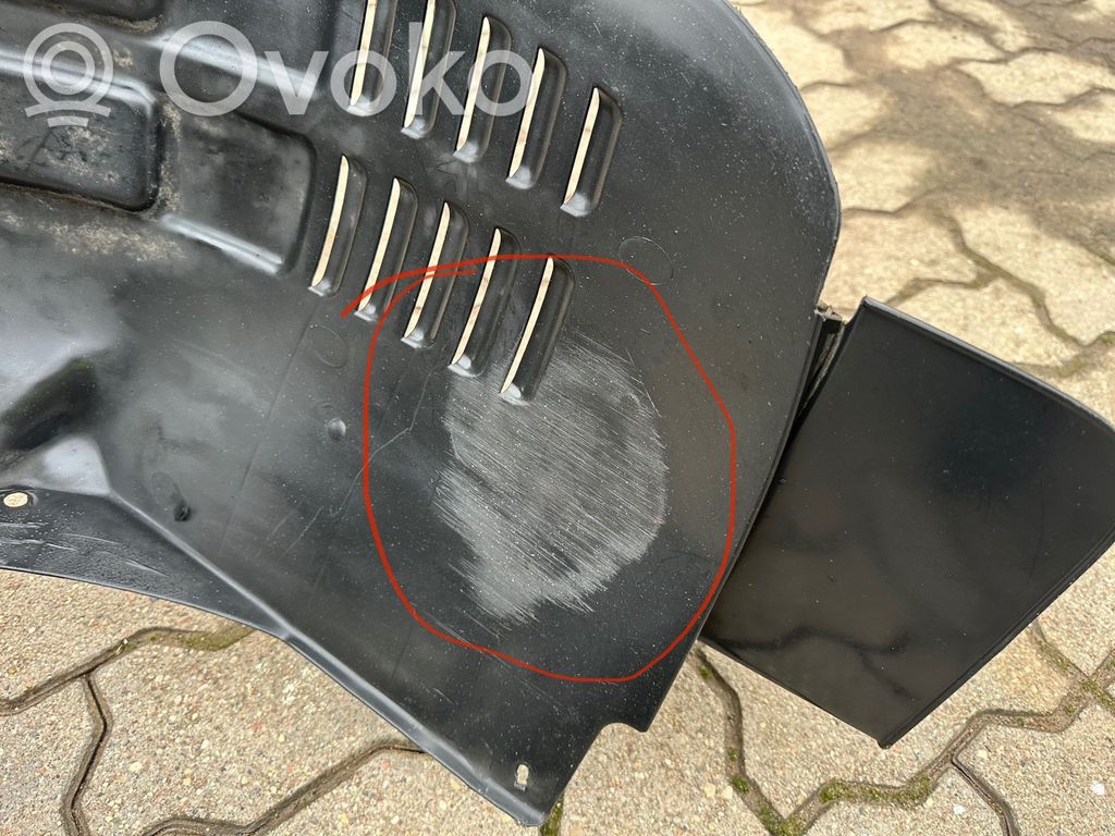 KIA Sorento Nadkole przednie 