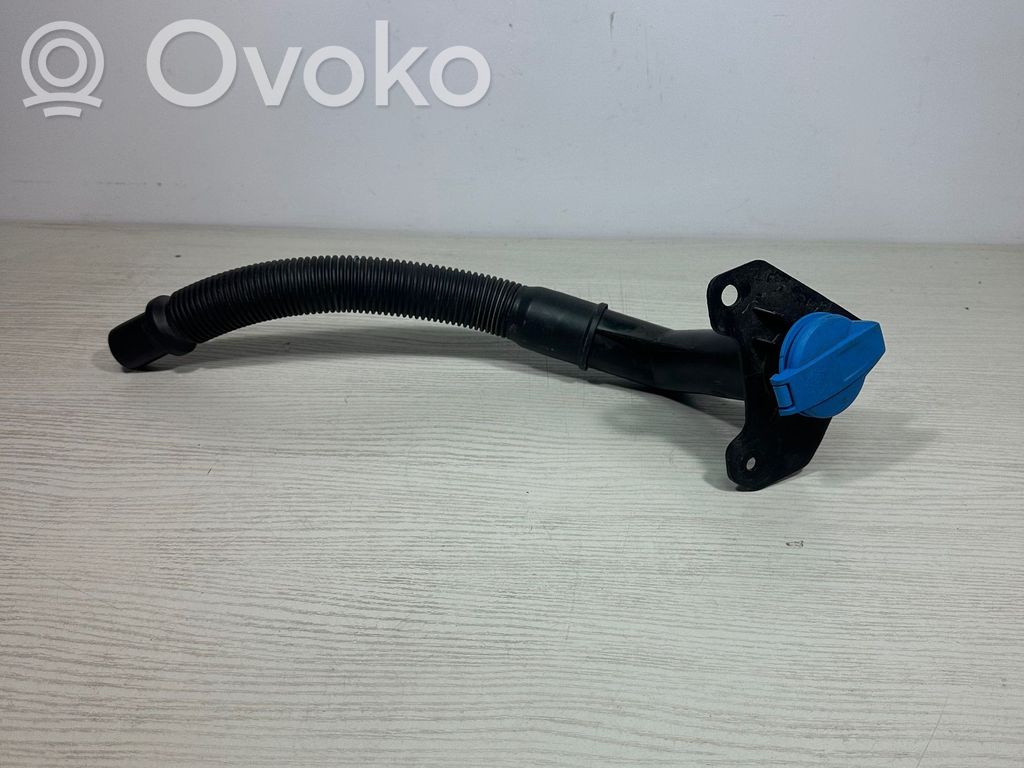 Audi e-tron Window washer liquid tank fill tube 