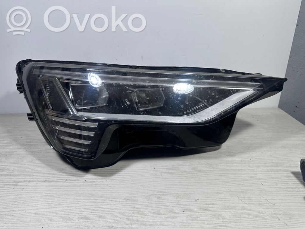 Audi e-tron Headlight/headlamp 