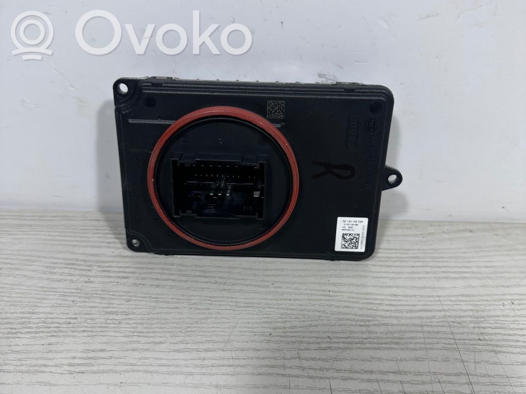 Audi e-tron Headlight ballast module Xenon 