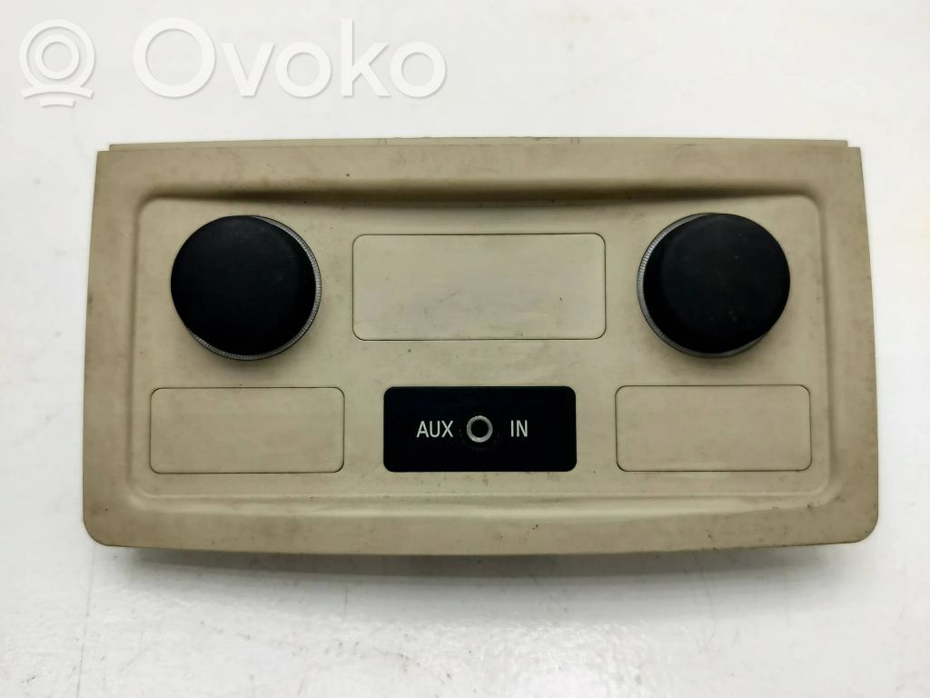 AUX in-socket connector   0019604,3199500DC,0117363
