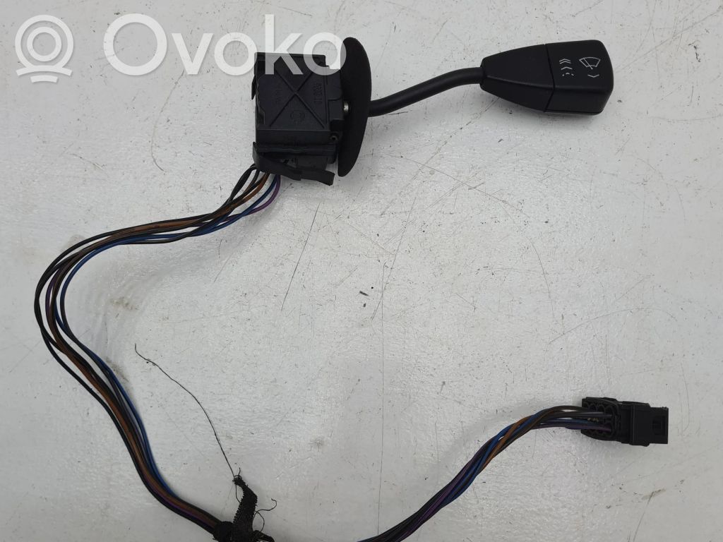 Wiper control stalk