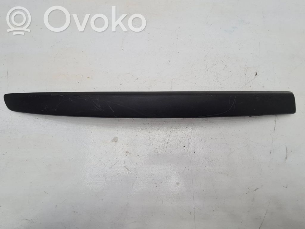 BMW 1 E81 E87 Front bumper splitter molding 