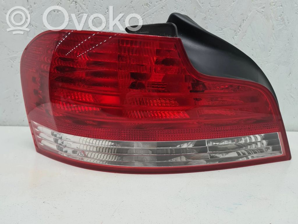 BMW 1 E82 E88 Rear/tail lights 